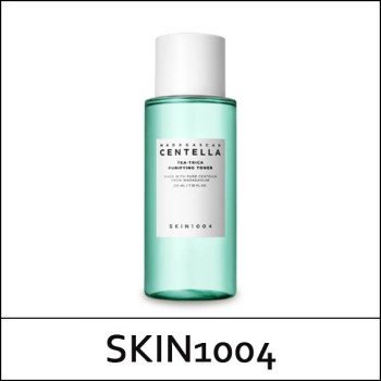 [SKIN1004] ★ Sale 37% ★ (b) Madagascar Centella Tea-Trica Purifying Toner 210ml / Box 40 / (jh) 121(11)/501 / (bo) 821 / 41101(5) / 20,000 won(5)
