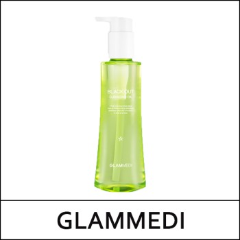 [GLAMMEDI] ★ Sale 71% ★ (a) Black Out Cleansing Oil 195ml / 00101(6) / 38,000won(6)