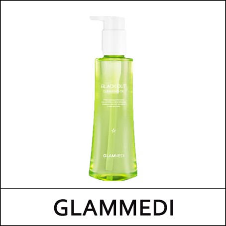 [GLAMMEDI] ★ Sale 71% ★ (a) Black Out Cleansing Oil 195ml / 00101(6) / 38,000won(6)