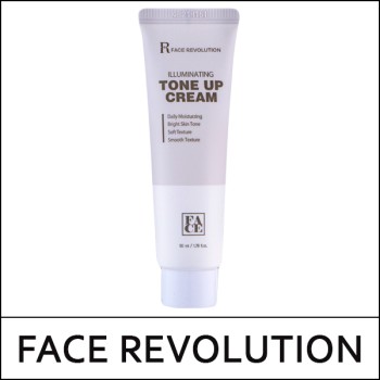 [FACE REVOLUTION] (a) Illuminating Tone Up Cream 50ml / 8215(20) / 3,200 won(R)