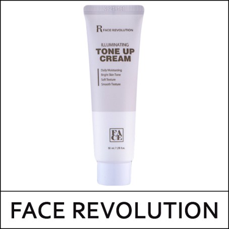 [FACE REVOLUTION] (a) Illuminating Tone Up Cream 50ml / 8215(20) / 3,200 won(R)