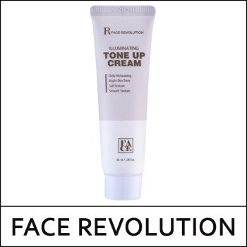 [FACE REVOLUTION] (a) Illuminating Tone Up Cream 50ml / 8215(20) / 3,200 won(R)