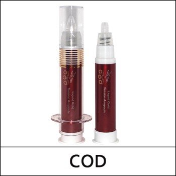 [COD] (j) Liquid Gold Tension Ampoule (10g+10g) 1 Pack / 5302(10) / 4,200 won(R)