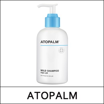 [ATOPALM] ★ Sale 44% ★ (a) Mild Shampoo 300ml / 82150(4) / 24,000 won(4)