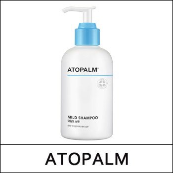 [ATOPALM] ★ Sale 44% ★ (a) Mild Shampoo 300ml / 82150(4) / 24,000 won(4)