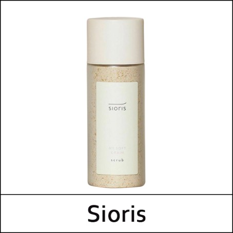 [sioris] (hp) My soft grain Scrub 45g / 351/8199(11) / 17,000 won(11)