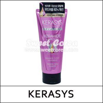 [Kerasys] (a) Keramide Damage Clinic Treatment 200ml / 03/2315(6) / 3,700 won(R)