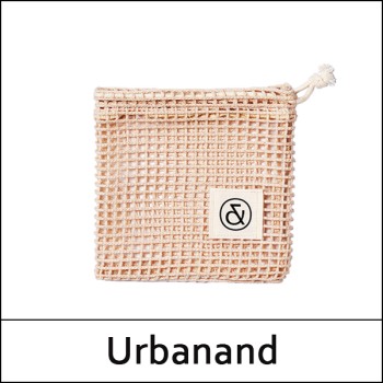 [Urbanand] ★ Sale 10% ★ (FW) Soap Bag for Soft Bubble (120mm*120mm) 1ea / 91(50R)60 / 4,000 won(R)