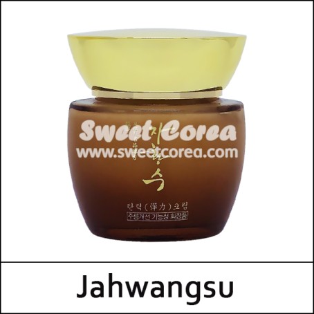 [Jahwangsu] (b) Ja Hwang Su Firming Cream 50g / 자황수 / 6301(8) / 4,000 won(R)
