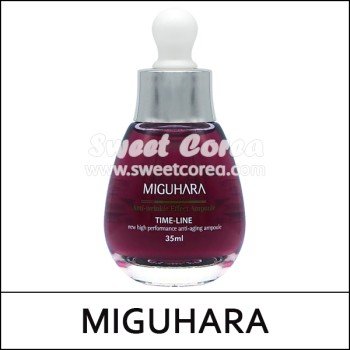 [MIGUHARA] ★ Sale 72% ★ (b) Anti-wrinkle Effect Ampoule 35ml / Anti-wrinkle / Big Size / 3150(10) / 49,000 won(10) / Sold Out