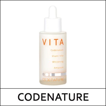 [CODENATURE] ★ Sale 76% ★ Viami Vita Whitening Ampoule 50ml / 5501() / 25,000 won() / sold out