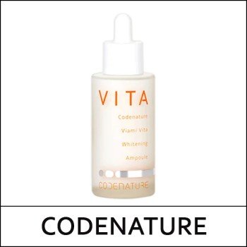 [CODENATURE] ★ Sale 76% ★ Viami Vita Whitening Ampoule 50ml / 5501() / 25,000 won() / sold out