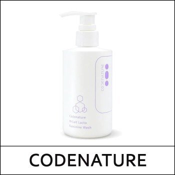 [CODENATURE] ★ Sale 73% ★ M.Salt Lacto Feminine Wash 200ml / sold out
