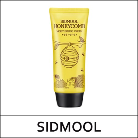 [SIDMOOL] ★ Sale 15% ★ (i) Honeycomb Moisturizing Cream 80g / 벌통 수분크림 / 79150(14) / 24,800 won(14)