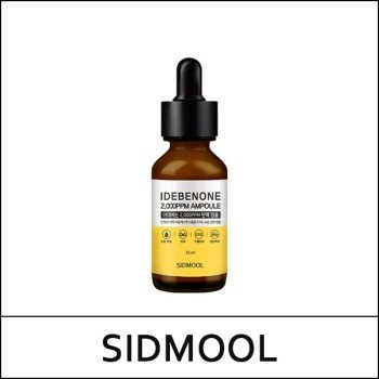 [SIDMOOL] ★ Sale 15% ★ (i) Idebenone Elastic Ampoule 32ml / 99150() / 24,800 won()