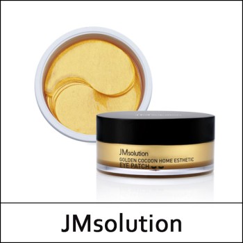 [JMsolution] (j) Golden Cocoon Home Esthetic Eye Patch (60ea)90g / Box 72 / (bo) 55(05/84)01(8) / 6,100 won(R)