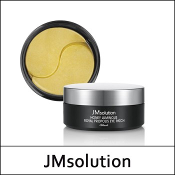 [JMsolution] (bo) Honey Luminous Royal Propolis Eye Patch Black 90g(60ea) / Box 72 /  (j) 5501(8) / 6,100 won(R)