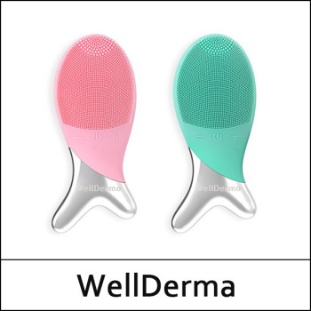 [WellDerma] ★ Big Sale 76% ★ (jh) Cleansing Fish 1ea / Face Massage / Box 100 / (jj) / 51199(9) / 49,000 won(9) / 건전지 / DHL만가능 /  DHL Only / sold out