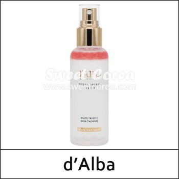 [d'Alba] dAlba (cu) White Truffle Vital Spray Serum 100ml / Box 60 / 731/87101(9) / 19,600 won(R)