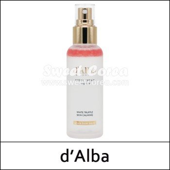 [d'Alba] dAlba (cu) White Truffle Vital Spray Serum 100ml / Box 60 / 731/87101(9) / 19,600 won(R)