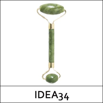 [IDEA34] (tt) Roller Gemstone Face Massager 1ea / 롤러원석 얼굴마사지기 / 82(52)03(20) / 3,600 won(R)