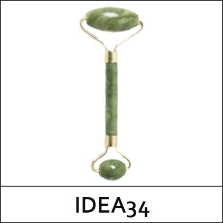 [IDEA34] (tt) Roller Gemstone Face Massager 1ea / 롤러원석 얼굴마사지기 / 82(52)03(20) / 3,600 won(R)