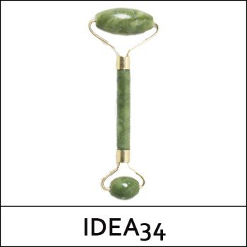 [IDEA34] (tt) Roller Gemstone Face Massager 1ea / 롤러원석 얼굴마사지기 / 82(52)03(20) / 3,600 won(R)