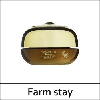 [Farmstay] Farm Stay (b) Escargot Noblesse Intensive Cream 50g / 7501(7) / 6,300 won(R)