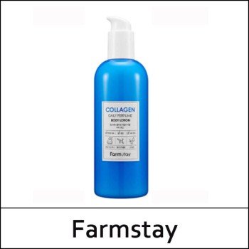 [Farmstay] (a) Collagen Daily Perfume Body Lotion 330ml / 8315(4) / 4,400 won(R)