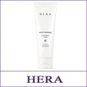 [HERA] ★ Sale 38% ★ (tt) White Program Deep Cleansing Foam 200ml / (sg) / 32,000 won(6)