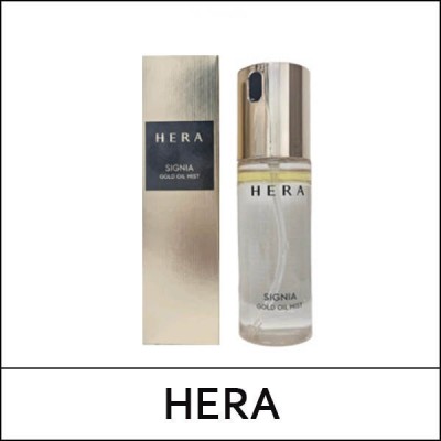 [HERA] (sg) Signia Gold Oil Mist 50ml / 801(89)01(13) / 12,000 won(R)