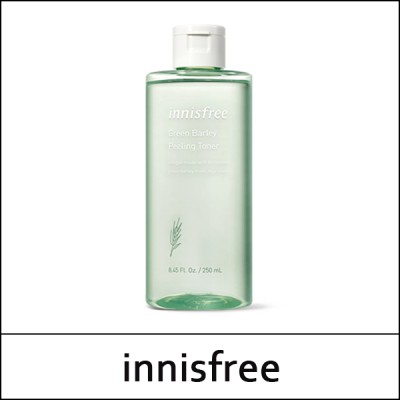 [innisfree] ★ Sale 42% ★ (tt) Green Barley Peeling Toner 250ml / (hpL) / 13,000 won(6)