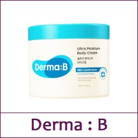 [Derma:B] ★ Sale 51% ★ (a) Ultra Moisture Body Cream 430ml / New 2025 / 53250(3) / 23,500 won(R)