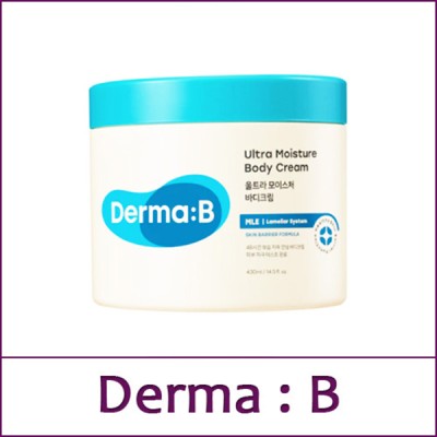 [Derma:B] ★ Sale 51% ★ (a) Ultra Moisture Body Cream 430ml / New 2025 / 601/31150(3) / 23,500 won(R)