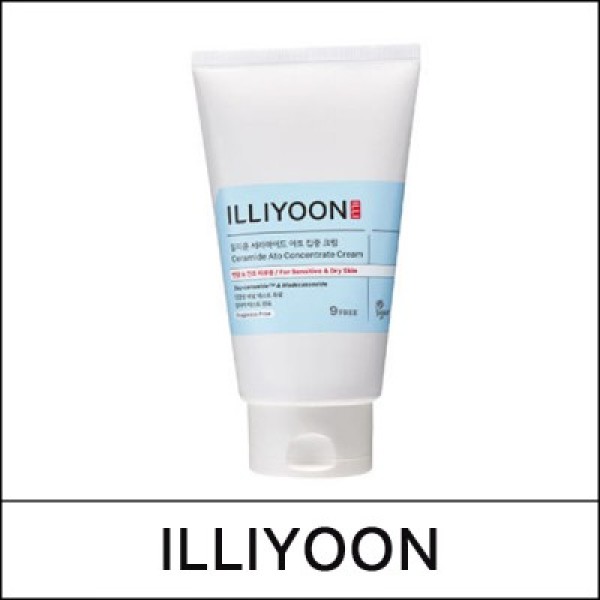[ILLIYOON] (tt) Ceramide Ato Concentrate Cream 230ml / Big Size / New 2025 / (cu) 511/41 / 3115(6) / 14,900 won(R)
