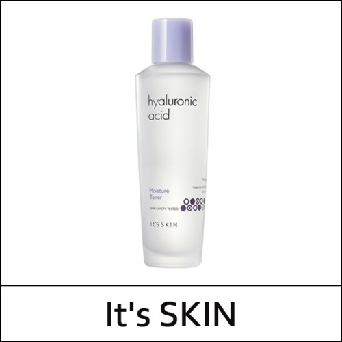 [Its Skin] It's Skin (a) Hyaluronic Acid Moisture Toner 150ml / EXP 2026.03 / 3499(3) / 1,000 won(R)