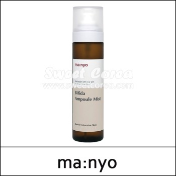[ma:nyo] Manyo Factory ★ Sale 49% ★ (boS) Bifida Ampoule Mist 120ml / Box 84 / (lm) / (cu) / 601/79/20105(7) / 22,000 won(7)