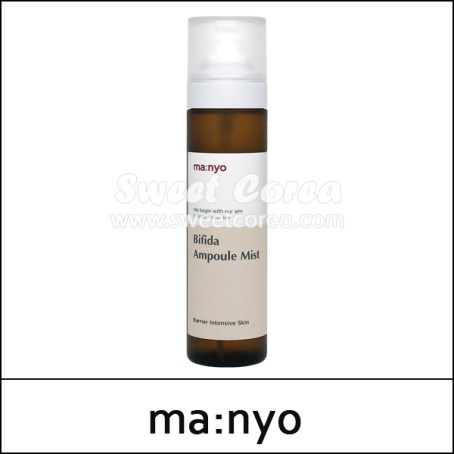[ma:nyo] Manyo Factory ★ Sale 49% ★ (boS) Bifida Ampoule Mist 120ml / Box 84 / (lm) / (cu) / 601/79/20105(7) / 22,000 won(7)