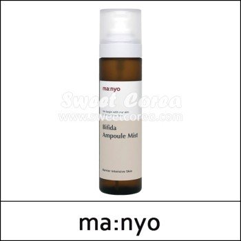[ma:nyo] Manyo Factory ★ Sale 49% ★ (boS) Bifida Ampoule Mist 120ml / Box 84 / (lm) / (cu) / 601/79/20105(7) / 22,000 won(7)