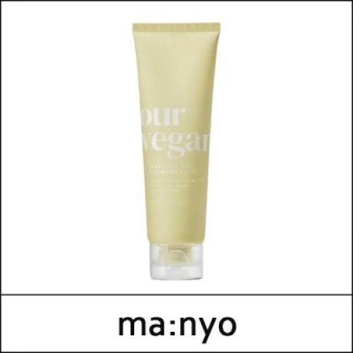 [ma:nyo] Manyo Factory (a) Our Vegan Heartleaf Cica Cleansing Foam 120ml / EXP 2026.01 / 7699(8) / 2,400 won(R)