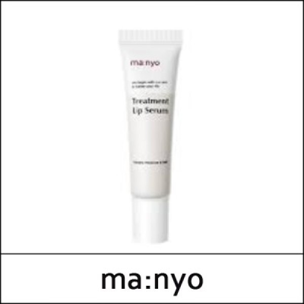 [ma:nyo] Manyo Factory ★ Sale 40% ★ (j) Treatment Lip Serum 10ml / Box 117/240 / (cu) 85/08 / 05(54)02(55) / 10,000 won() / S