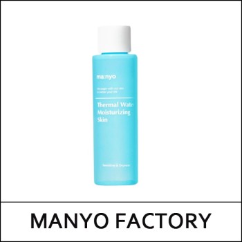 [ma:nyo] Manyo Factory (bo) Thermal Water Moisturzing Skin 155ml / 2715(7) / 8,200 won(R)