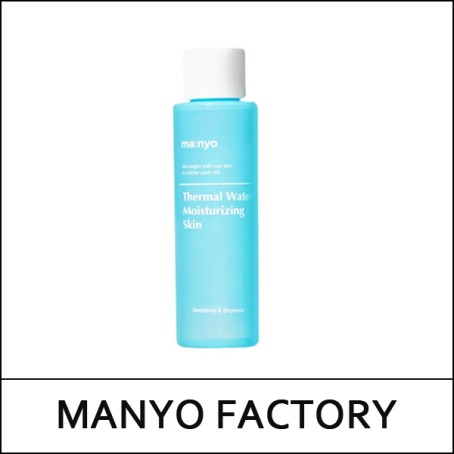 [ma:nyo] Manyo Factory (bo) Thermal Water Moisturzing Skin 155ml / 2715(7) / 8,200 won(R)