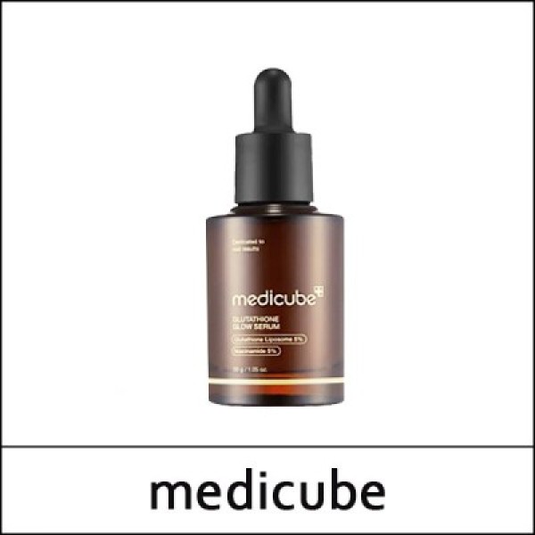 [medicube] (bo) Glutathione Glow Serum 30g / Box 80 / (jn) 501(59) / 121(11)/731(421)50(10) / 14,000 won(R)
