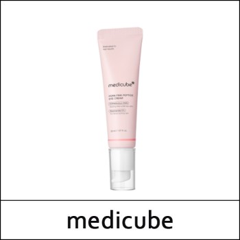 [medicube] (bo) PDRN Pink Peptide Eye Cream 30ml / 431(121)50(16) / 14,600 won(R) / S
