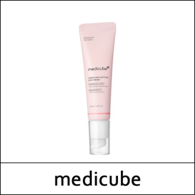 [medicube] (bo) PDRN Pink Peptide Eye Cream 30ml / 431(121)50(16) / 14,600 won(R) / S