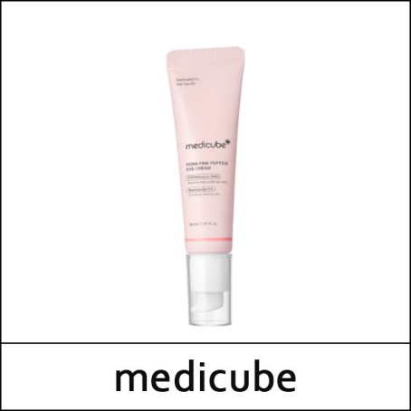 [medicube] (bo) PDRN Pink Peptide Eye Cream 30ml / Box 100 / (jh) 29(38) / (j) 111(101) / 611(501)15(16) / 13,800 won(R) / S