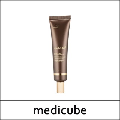 [medicube] (bo) Deep Vita A Retinol Serum 30ml / 671(61)50(18) / 18,500 won(R)