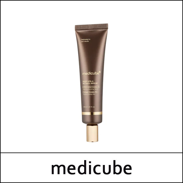 [medicube] (bo) Deep Vita A Retinol Serum 30ml / Box 120 / (jn) 851(341) / 261(741)/671(61)50(18) / 18,000 won(R) / S