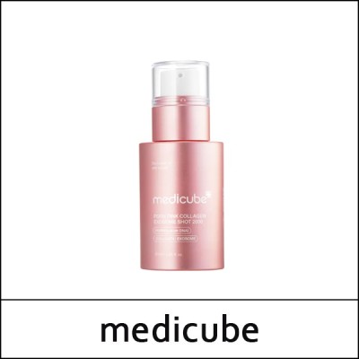 [medicube] (sg) PDRN Pink Collagen Exosome Shot Serum 2000 30ml / 61(541)50(15) / 16,800 won(R)